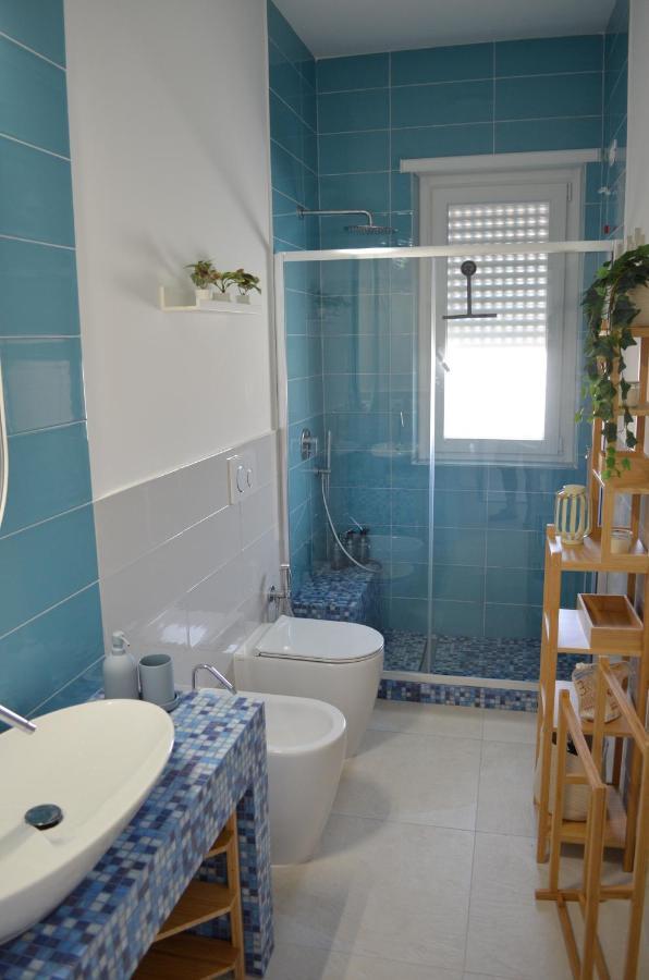 Open Space Centralissimo Nettuno Fronte Porto Εξωτερικό φωτογραφία